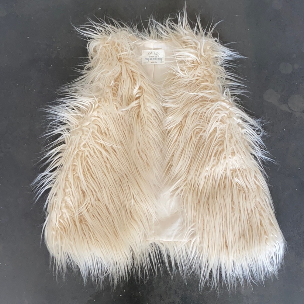 Kids vest